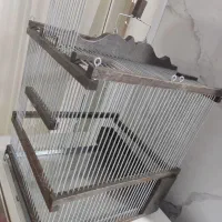 قفس سهره|لوازم جانبی حیوانات|تهران, مشیریه|دیوار