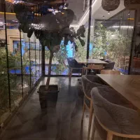 نیروی آشپزخانه فست فود کار