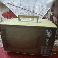 تلویزیون بسیار قدیمی