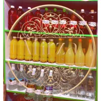 آبلیمو آبغوره سرکه ادویه  رب انار عرقیات شربت نوره