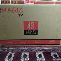تلویزیون MAGIC آکبند