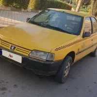 فروش فوری تاکسی