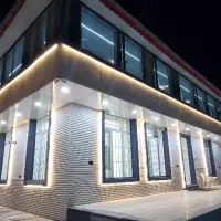 ویلا لوکس استخر جکوزی کامل خان زنیان