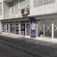 یک باب مغازه ،دو بر،واقع در خیابان امام|فروش مغازه و غرفه|الیگودرز, |دیوار