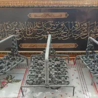 فروش گهواره دکوری و تزیینی از جنس مفتول