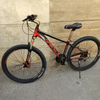 دوچرخه ۲۷.۵ دیسکی روغنی
