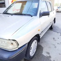 پراید دوگانه مدل ۸۷|خودرو سواری و وانت|اهواز, معین زاده|دیوار