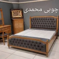 تخت خواب تخت دو نفره الیزا