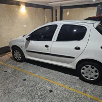 206 تیپ ۵  مدل ۹۹|خودرو سواری و وانت|تهران, صادقیه|دیوار