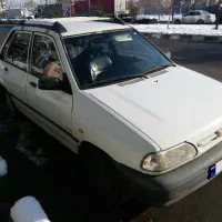 پراید 77بنزینی صندوقدار