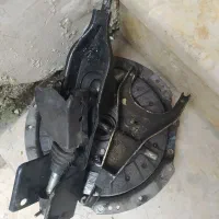 دیسک صفحه و دوشاخه وماهک آریسان