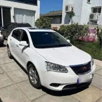 جیلی امگرند هاچ بک اتومات ۲۰۱۴ بیرنگ وضربه