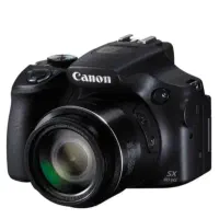 دوربین کنون SX 60 HS در حد نو