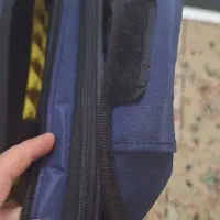 کیف کاترپیلار|کیف، کفش، کمربند|شاهینشهر, عطار|دیوار