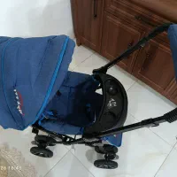 کالسکه کاملا نو