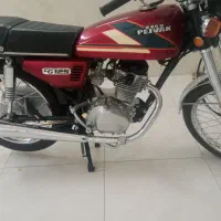 پژواک 84خشک|موتورسیکلت|مراغه, |دیوار
