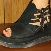 کفش زنانه و دخترانه|کیف، کفش، کمربند|گرمسار, |دیوار