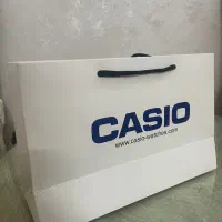 پاکت ساعت کاسیو