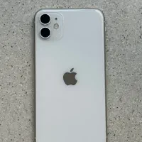 موبایل آیفون ۱۱ سفید|موبایل|تهران, جمهوری|دیوار