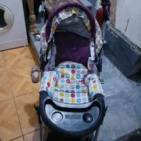 کالسکه تاشو ولرلرک