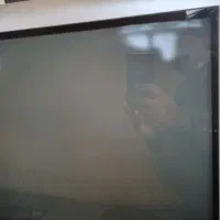 تلوزیون ال جی ویک عدد توشیبا