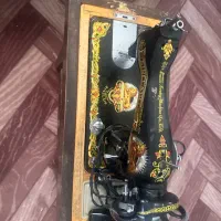 چرخ خیاطی قدیمی