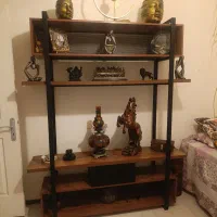 استند تلویزیون و دکور|میز تلویزیون|پردیس, فاز ۱۱|دیوار