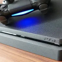 ps4 اسلیم در حد آکبند 1ترا / پلمپ 2 دسته