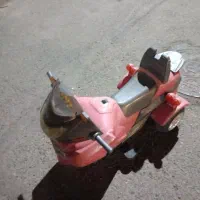 ماشین شارژی