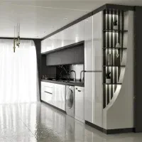تعمیر و نصب کابینت کمد قرنز دیوارپوش تابلو زیرقیمت