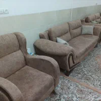 فروش مبلمان در حد نو|مبلمان خانگی و میز عسلی|یزد, |دیوار