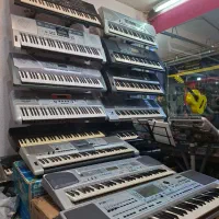 خرید و فروش انواع ارگ و گیتار و لوازم جانبی