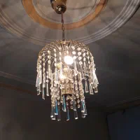 ۳ عدد لوستر پذیرایی و آشپزخانه