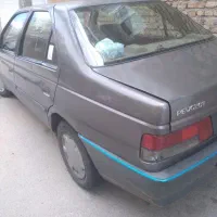 پژو روا مدل ۸۵