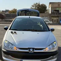 پژو ۲۰۶ مدل ۸۳