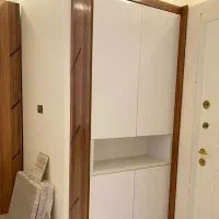نجار کابینت کار سازی نصاب تی وی وال کمد دیواری|خدمات پیشه و مهارت|تنکابن, |دیوار