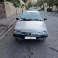 پژو ۴۰۵ مدل ۱۳۹۲ با کارکرد ۱۳۸ هزار تا