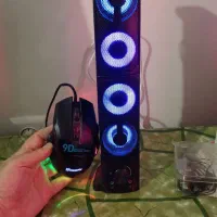 اسپیکر تسکو TS 2075|سیستم صوتی خانگی|ارومیه, |دیوار