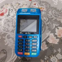 یک عدد دستگاه کارت خوان