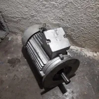 الکتروموتور و دینام 3 اسب