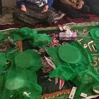 نویسنده دعا و سرکتاب و استخاره