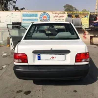 فروشی پراید ۱۳۱ مدل ۹۱|خودرو سواری و وانت|پردیس, فاز ۸|دیوار