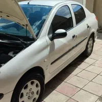 206sdv8|خودرو سواری و وانت|شاهین دژ, |دیوار