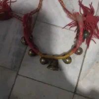 دسته قر قدیمی شیر خورشید