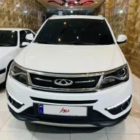 تیگو 5 اکسلنت مدل ۱۳۹۵ بی رنگ  (اقساط)
