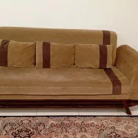 مبلمان ۱۱ نفره|مبلمان خانگی و میز عسلی|رشت, جانبازان|دیوار