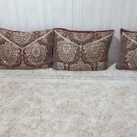 4 عدد پشتی درحد نو|پشتی|بهبهان, |دیوار