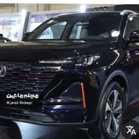 چانگان مشکی cs55،  مدل 2024