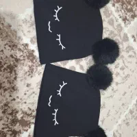 کاپشن وکلاه|لباس|بهارستان, |دیوار