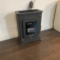 بخاری طرح شومینه